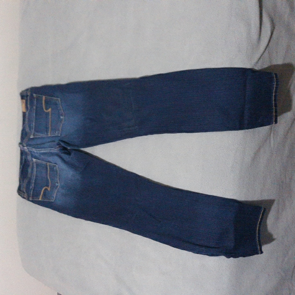 American Eagle Jeans Size 8 - Picture 3 of 3